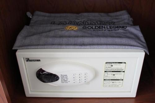 Golden Legend Boutique Hotel