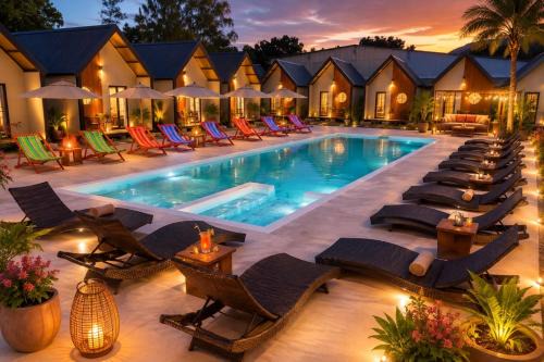Homara Pool Resort Phuket