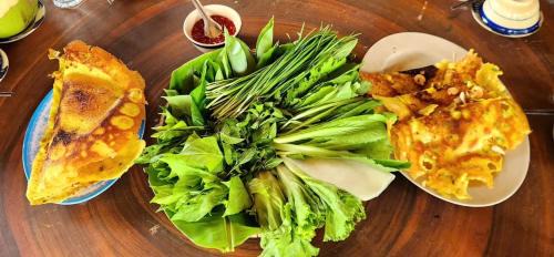 Khu nghỉ dưỡng sinh thái Apsara Sóc Trăng