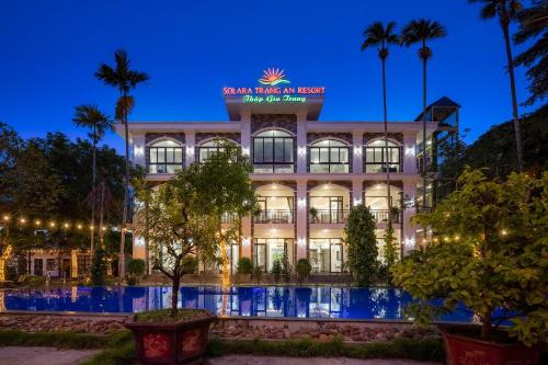 Solara Trang An Resort - Thập Gia Trang