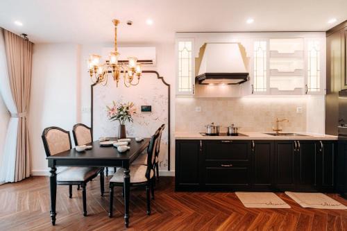 Luxury Apartment in Ho Chi Minh City-T8