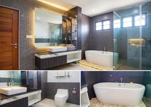 Rawinla Villa in Surat Thani