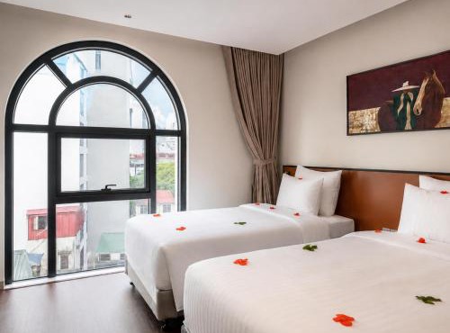 La Passion Elegance Hotel & Spa