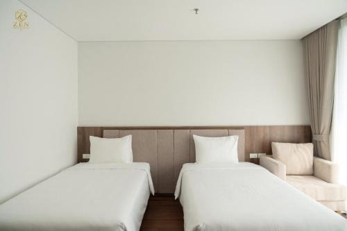 Zen Central Hotel Bac Giang