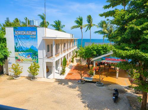 Khách sạn Thu Hòn Rơm Phan Thiết
