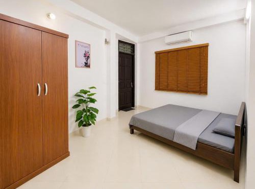 New Star Homestay - Trần Cung - E Hospital