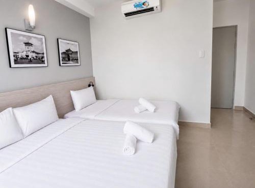Sleep & Go Capsule Hostel Bui Vien District 1