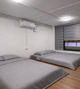 Ho Guom hostel