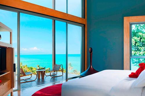 W Koh Samui in Mae Nam