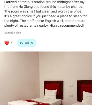 Nha Nghi Bao Ngoc- Tuyen Quang City Center