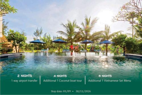 Zest Resort & Spa Hoi An