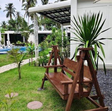Samui Land Haven in Taling Ngam Beach