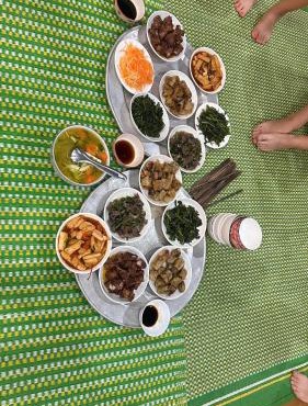 Song Ban Mountain Homestay