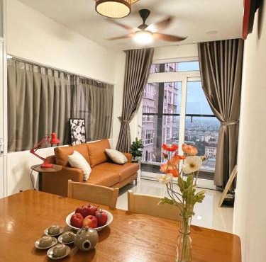 Căn Hộ 54m2 2BR 1WC The Wesern Capital in Ho Chi Minh City