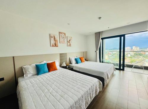 Căn hộ Khách sạn Lazur Cửa Lò in Cua Lo