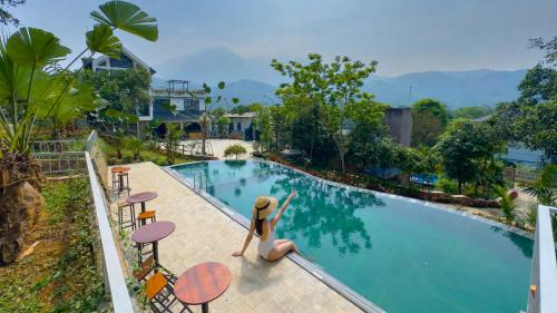 Resorts in Xóm Gốc Gia, Vietnam in Xóm Gốc Gia