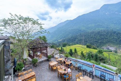 Belle Maison Sapa Resort & Spa - Formerly Sapa Eco Villas & Spa in Sa Pa