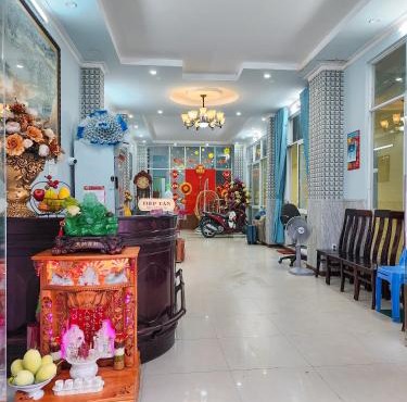 HOTEL THU NGUYEN - ngay BẾN NINH KIỀU & CHỢ ĐÊM in Can Tho