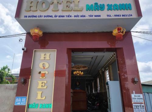 Khách Sạn Mây Xanh in Duc Hoa