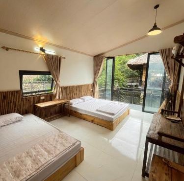 Táo Village Homestay