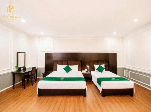 MAY PLAZA HOTEL in Thai Nguyen