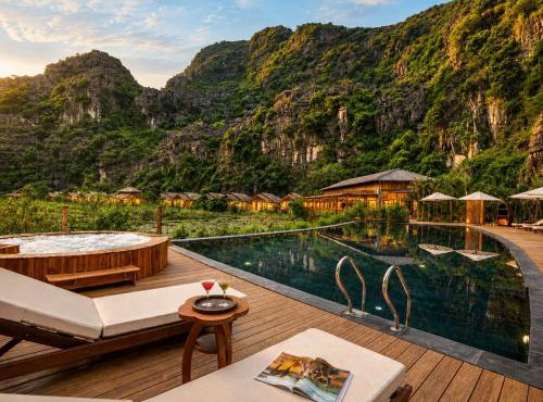 Karsia Retreat Ninh Binh in Hoa Lu