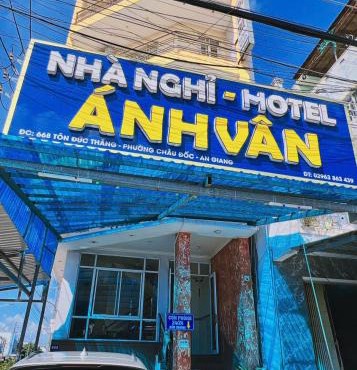 ANH VAN Motel in Chau Doc