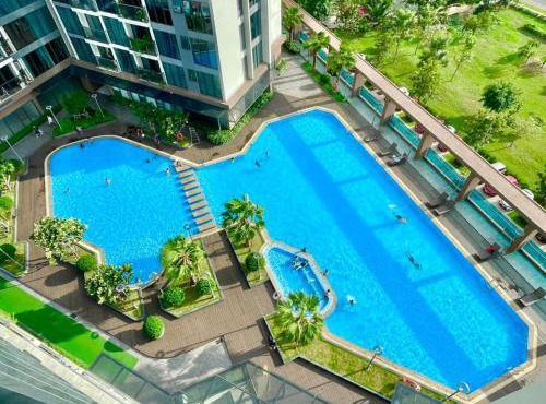 Eco Green SaiGon APT- Free Pool&Gym