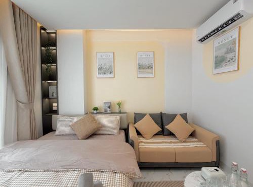 The Little Hanoi - Elegant Apartment - Center