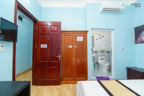 Hồng Hà Hotel