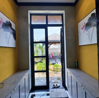 Villa 3 phòng ngủ,gần biển