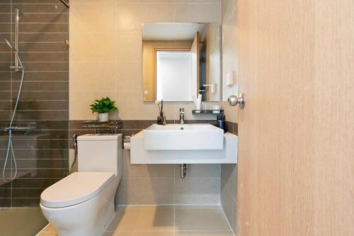 Apartment Luxury Center HCM City with Infinity Pool