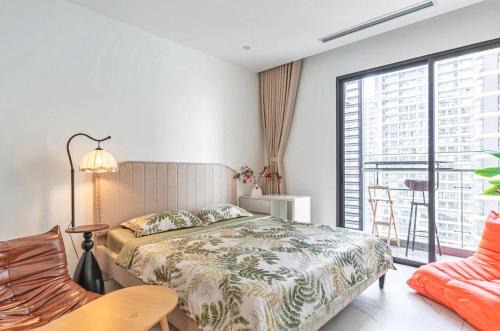 Studio BE Vinwonder Homestay Vinhomes Grand Park