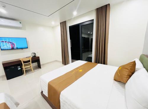 Sunrise Airport Hotel Noi Bai