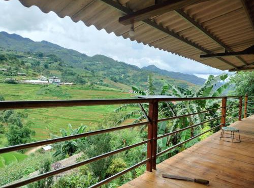 Terrace Mu Cang Chai Homestay