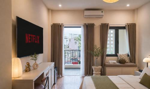 Secret Garden Hotel Phú Nhuận by Urban B