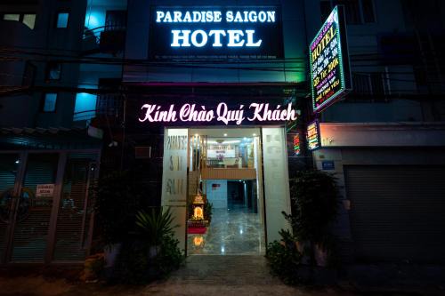 Paradise Sai Gon Hotel