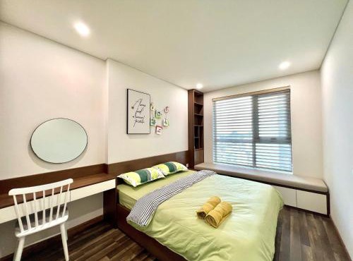 Zhome - 1,2,3 BR apartment in Ha Do Centrosa - District 10