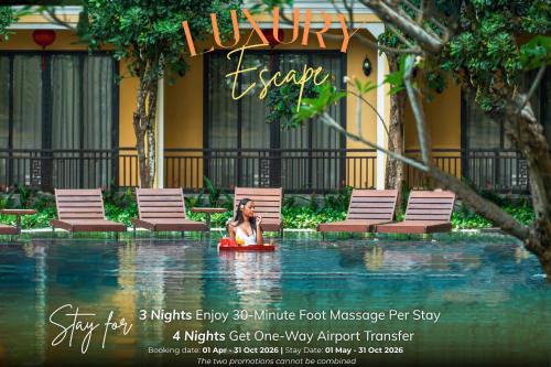 Ahoy Hoi An Boutique Resort & Spa