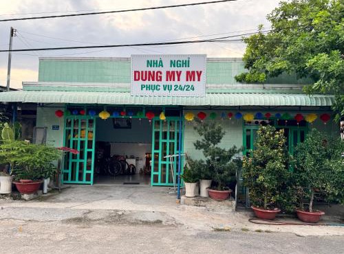 Nhà nghỉ Dung My My