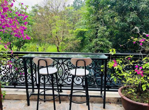Villa B83 Flamingo Đại Lải