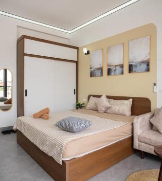The Little Hanoi - Aesthetic Apartment - West Lake