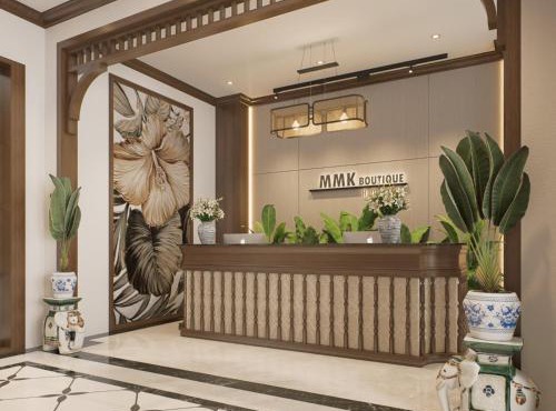 MMK Boutique Hotel