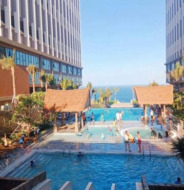 Căn hộ condotel Apec mandala Mũi Né