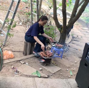Nhà vườn nghỉ dưỡng Châu Thịnh Phát