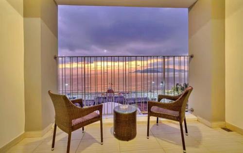 The Ocean Beach Win Nha Trang
