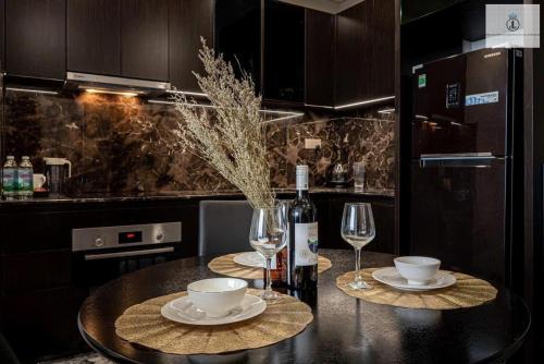 The Lumiere Riverside Skyline Apartment