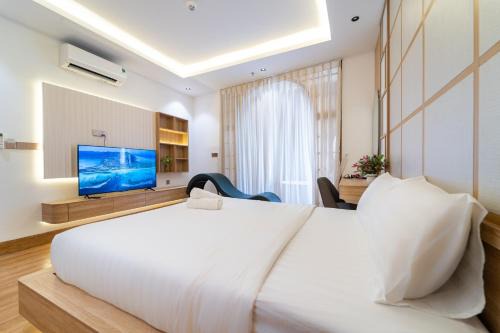 Tan Binh House Hotel