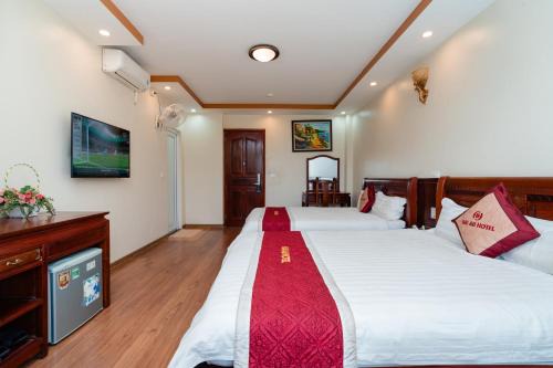 Hải Âu Riverside Hotel Cao Bằng
