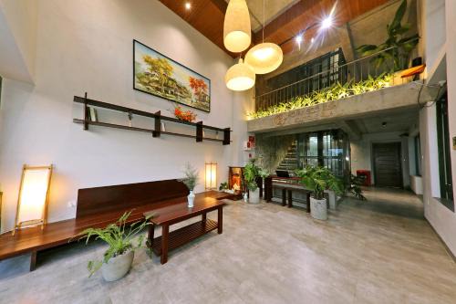 Hoi An Eco Lush Boutique Villa